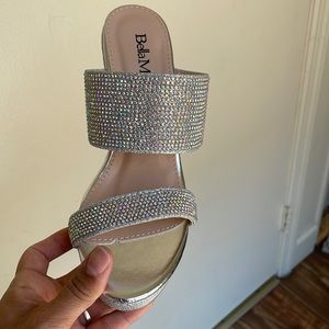 Bella Marie wedges